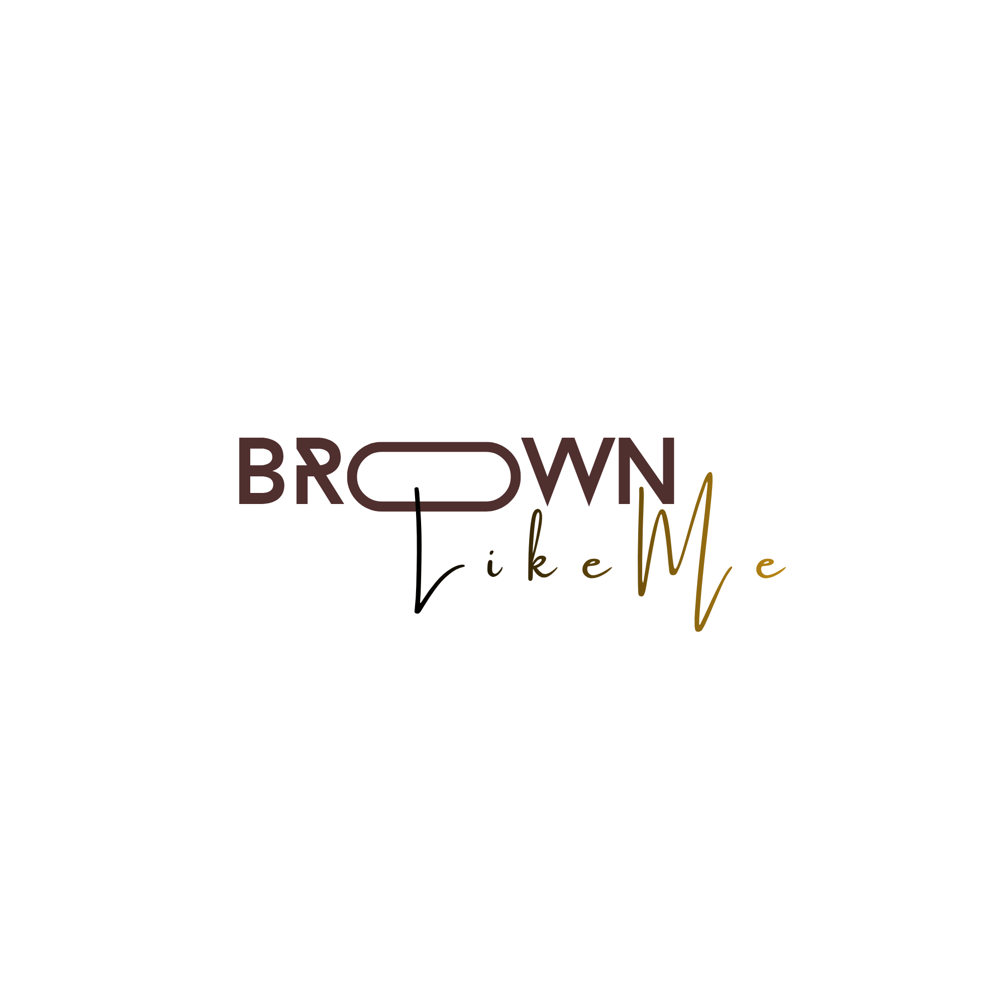 Brown Like Me Logo